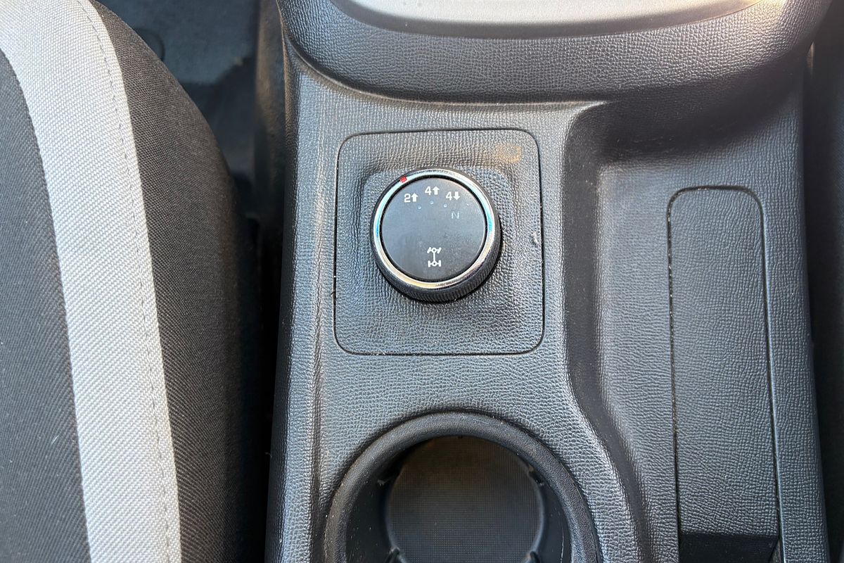 2019 Holden Colorado LS RG 4X4
