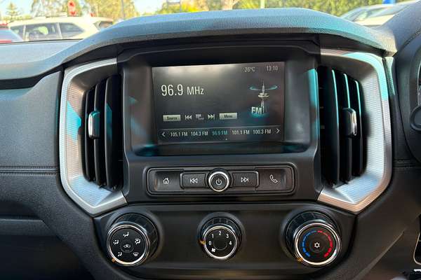 2019 Holden Colorado LS RG 4X4