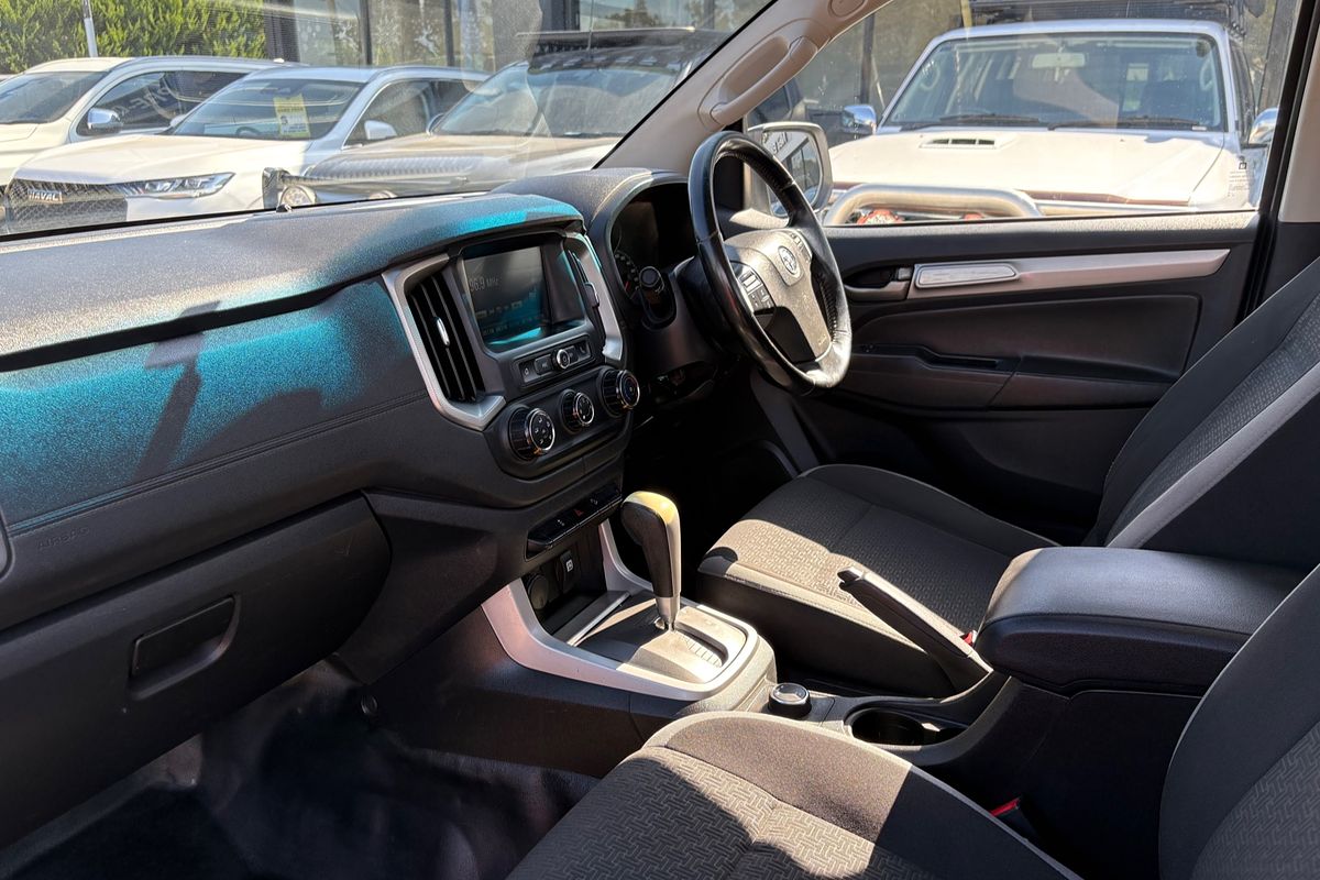 2019 Holden Colorado LS RG 4X4