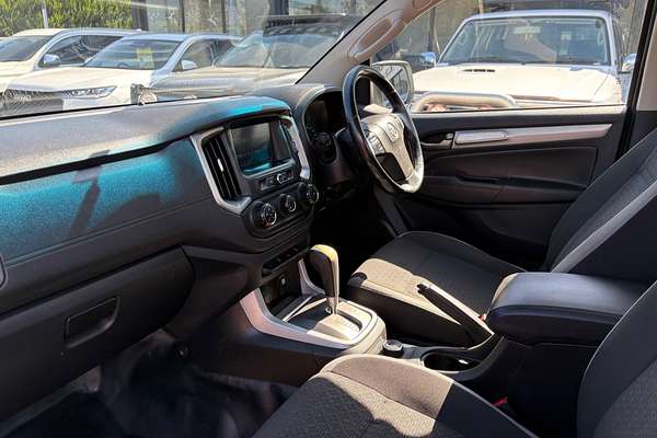 2019 Holden Colorado LS RG 4X4