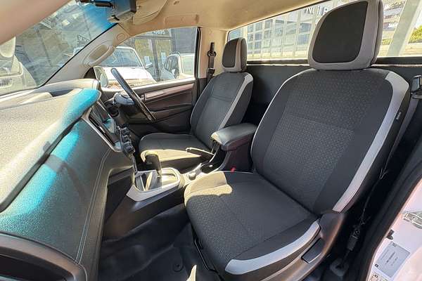 2019 Holden Colorado LS RG 4X4