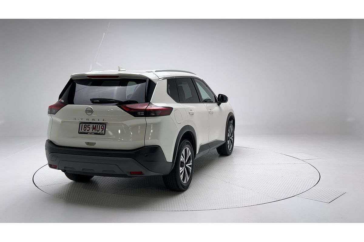 2023 Nissan X-TRAIL ST-L T33