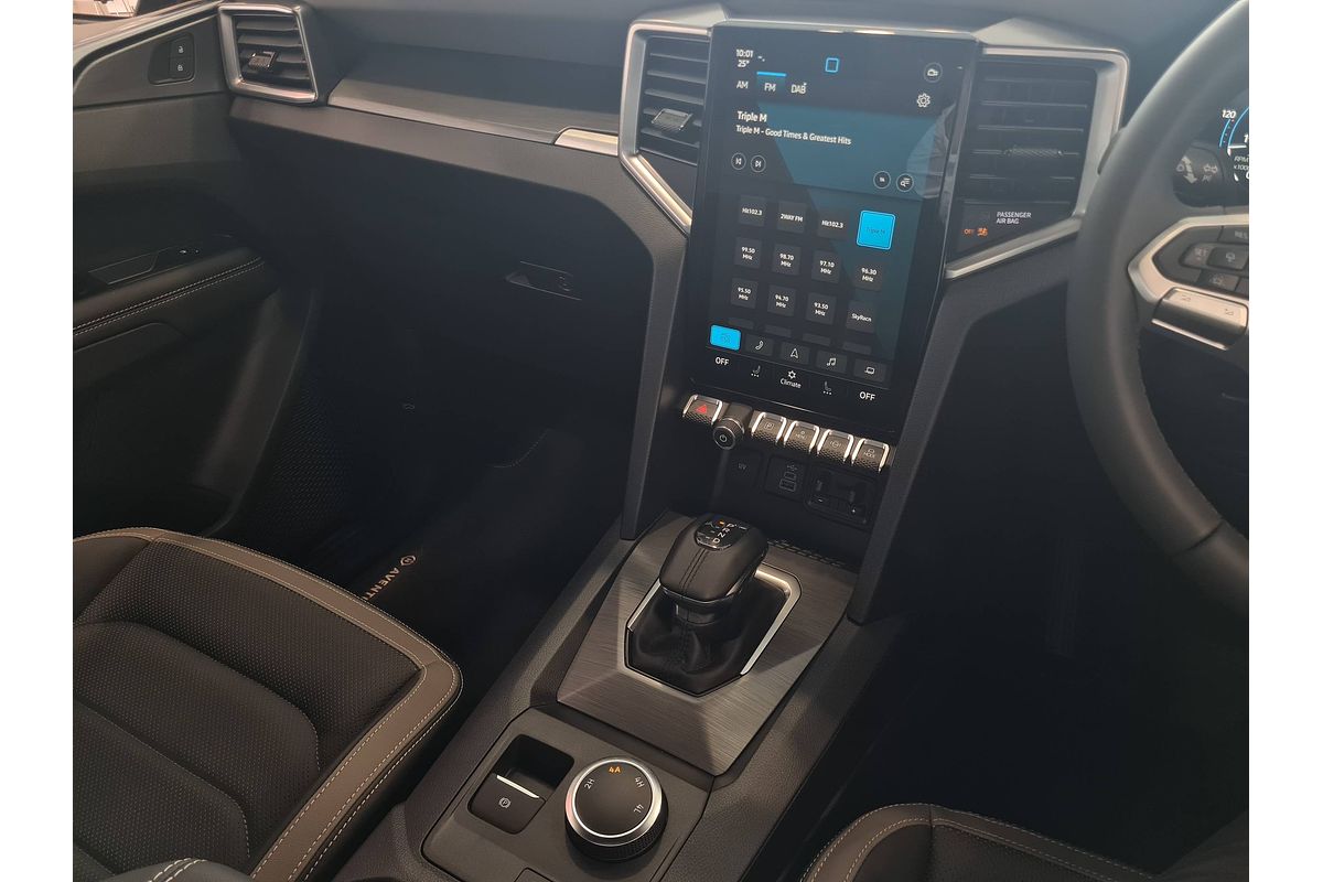 2024 Volkswagen Amarok TDI600 Aventura NF 4X4