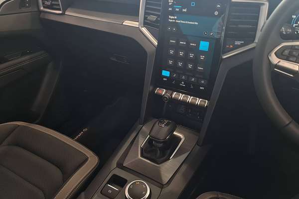 2024 Volkswagen Amarok TDI600 Aventura NF 4X4
