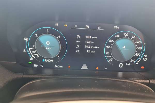 2024 Volkswagen Amarok TDI600 Aventura NF 4X4
