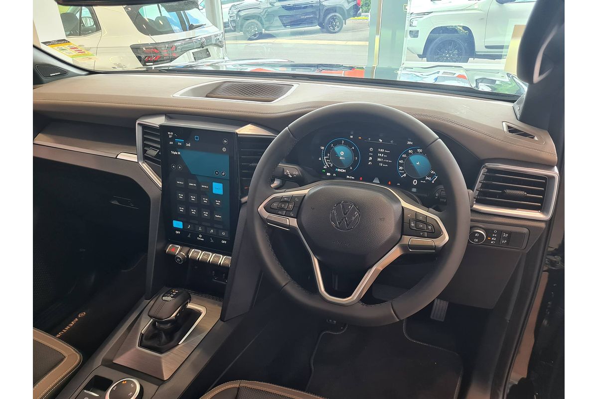 2024 Volkswagen Amarok TDI600 Aventura NF 4X4
