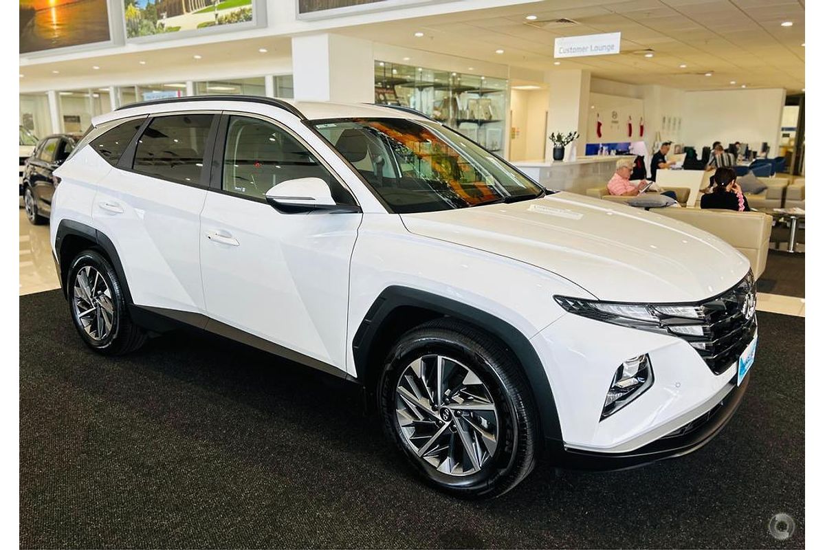 2024 Hyundai Tucson Elite NX4.V2