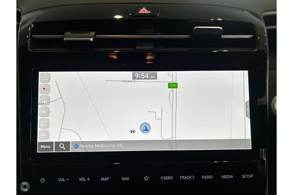2024 Hyundai Tucson Elite NX4.V2