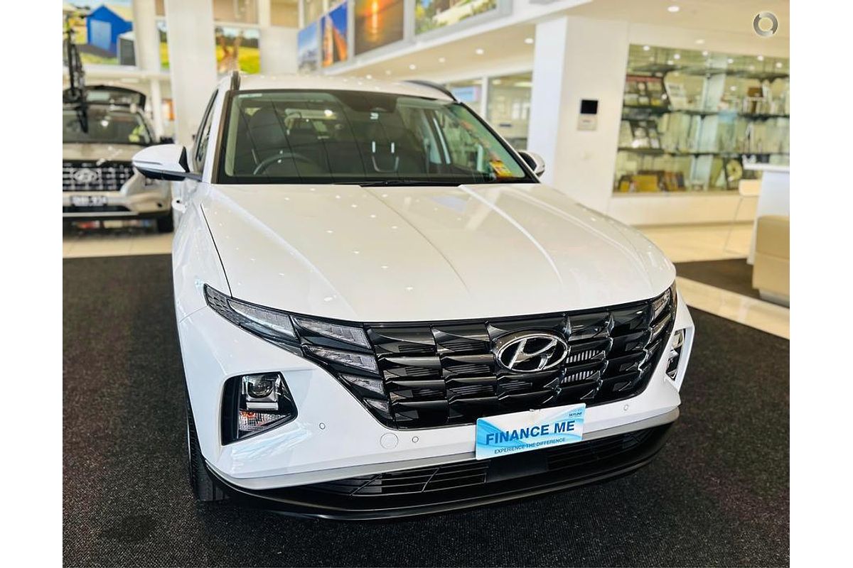 2024 Hyundai Tucson Elite NX4.V2