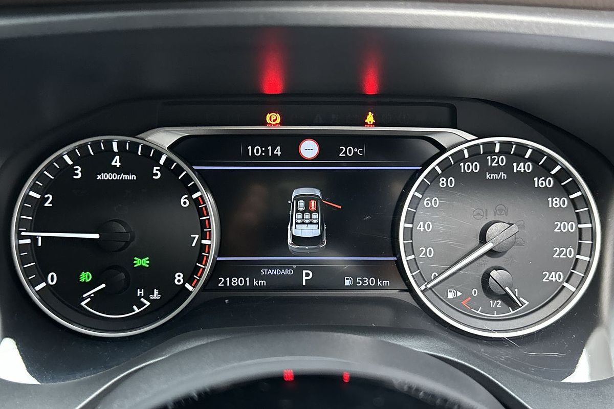 2023 Nissan X-TRAIL ST-L T33