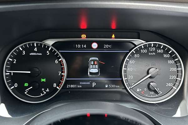 2023 Nissan X-TRAIL ST-L T33