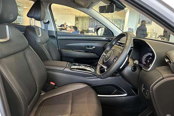 2024 Hyundai Tucson Elite NX4.V2