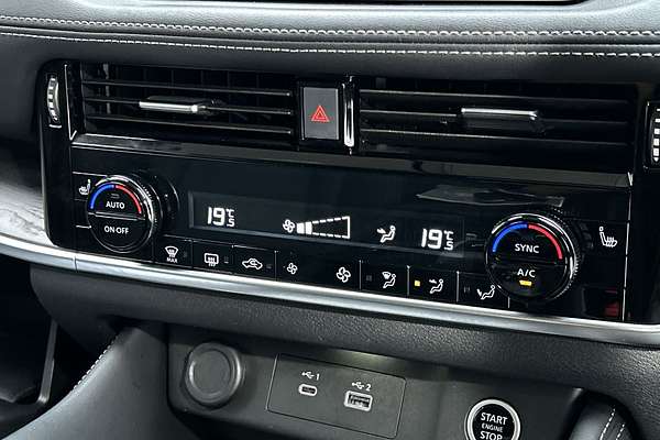 2023 Nissan X-TRAIL ST-L T33