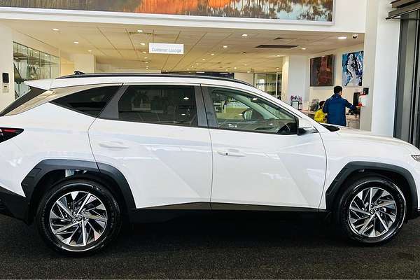 2024 Hyundai Tucson Elite NX4.V2