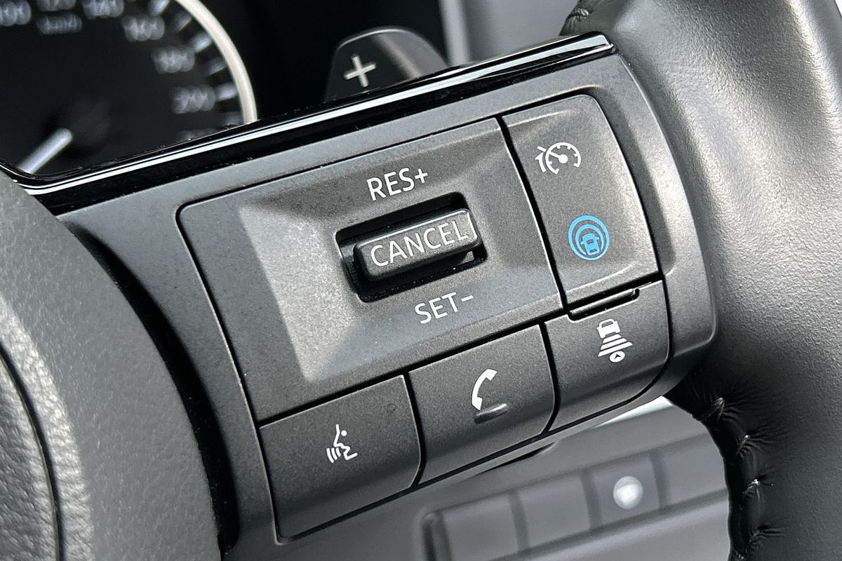 2023 Nissan X-TRAIL ST-L T33