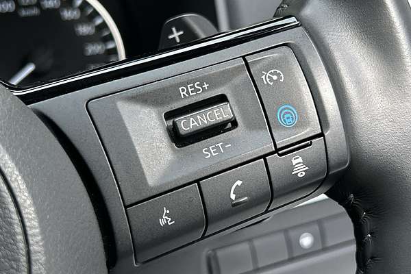 2023 Nissan X-TRAIL ST-L T33