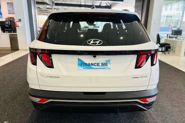 2024 Hyundai Tucson Elite NX4.V2