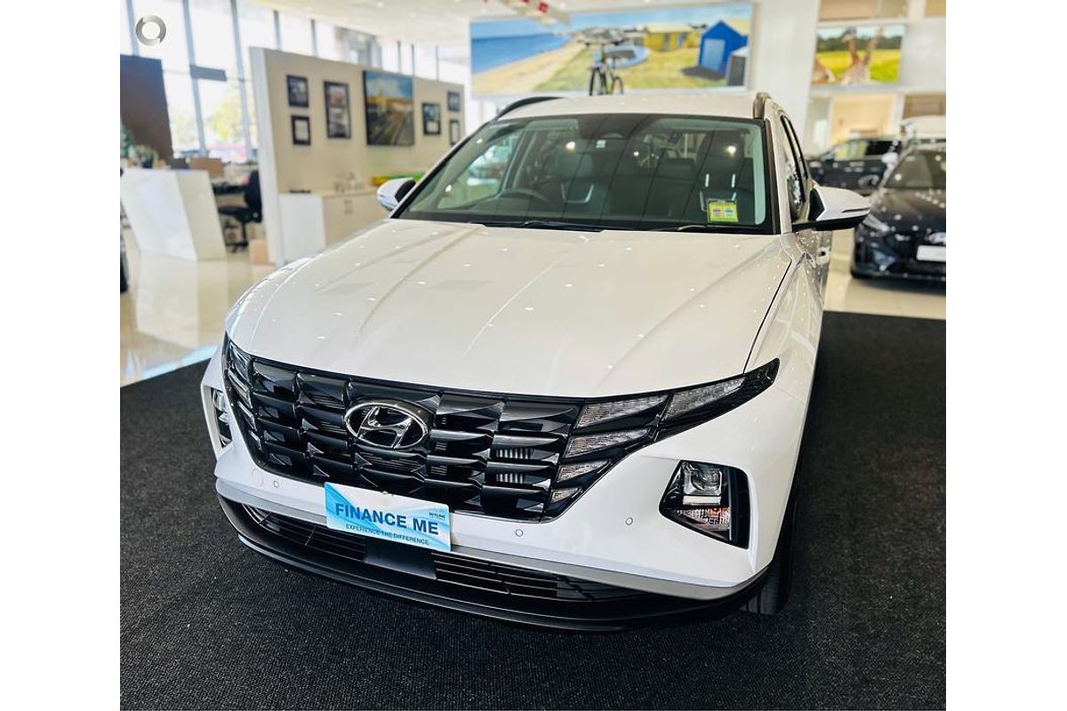 2024 Hyundai Tucson Elite NX4.V2