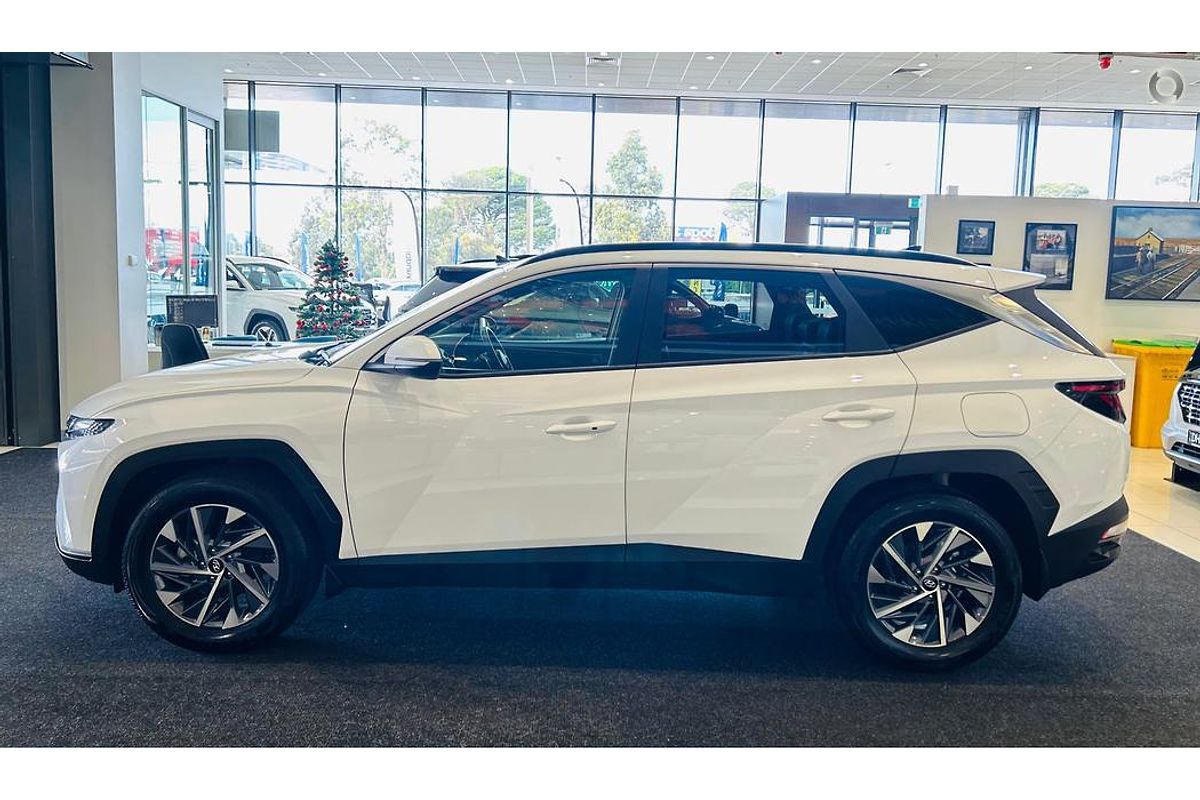 2024 Hyundai Tucson Elite NX4.V2