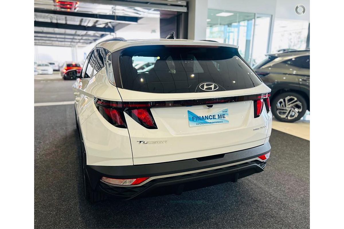 2024 Hyundai Tucson Elite NX4.V2