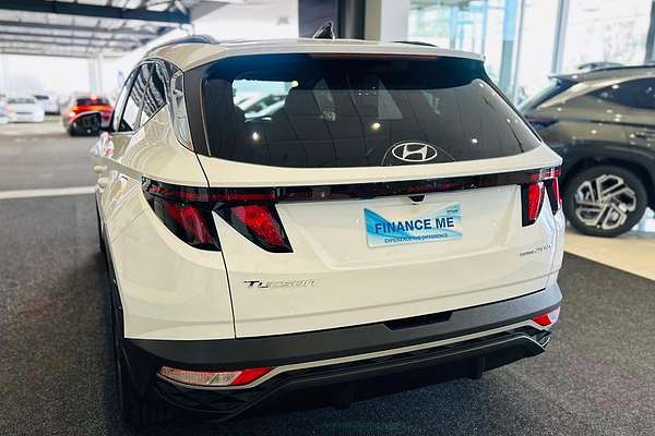 2024 Hyundai Tucson Elite NX4.V2