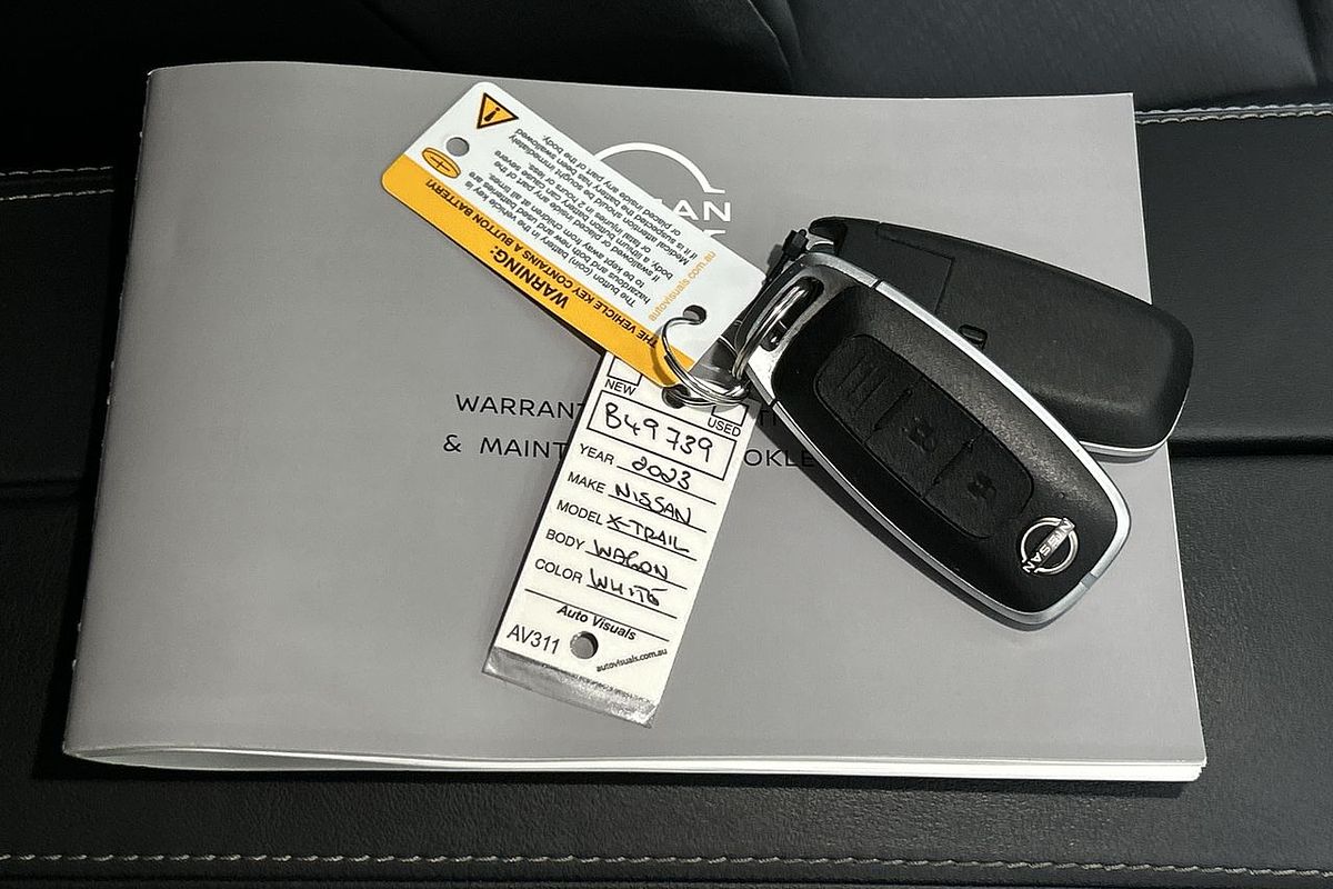 2023 Nissan X-TRAIL ST-L T33