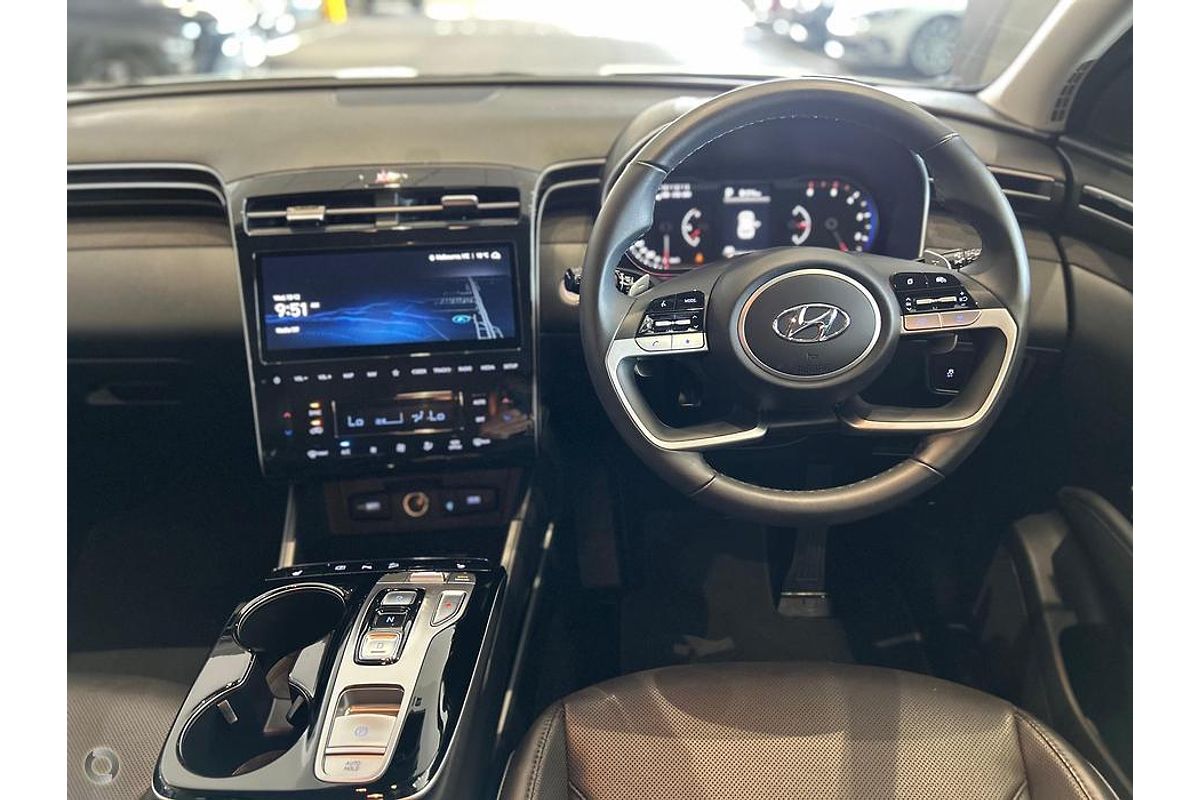 2024 Hyundai Tucson Elite NX4.V2