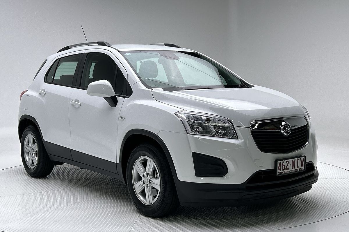 2015 Holden Trax LS TJ