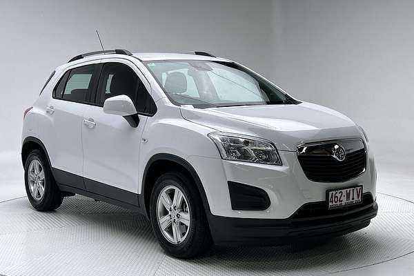 2015 Holden Trax LS TJ