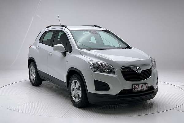 2015 Holden Trax LS TJ