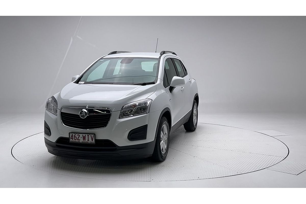 2015 Holden Trax LS TJ