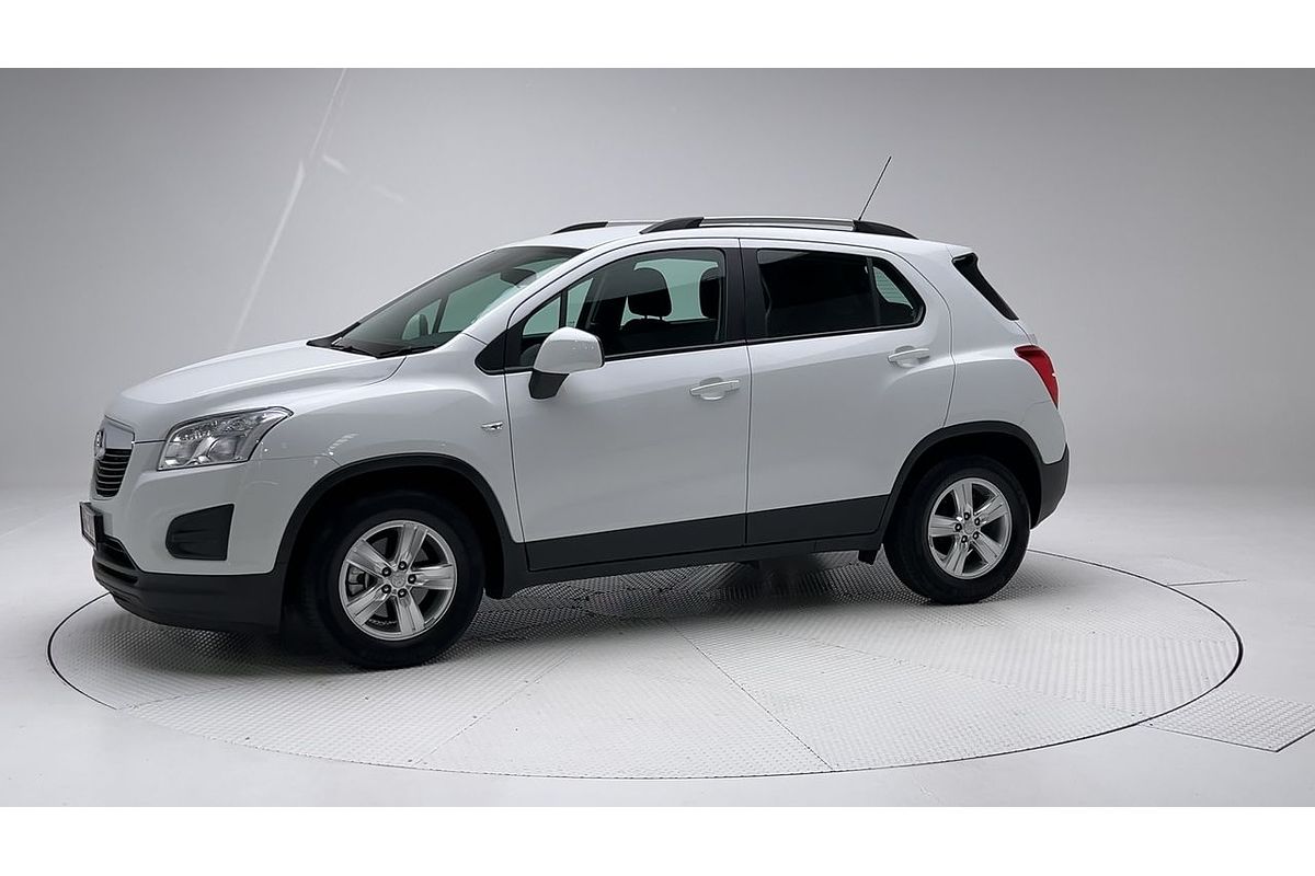 2015 Holden Trax LS TJ
