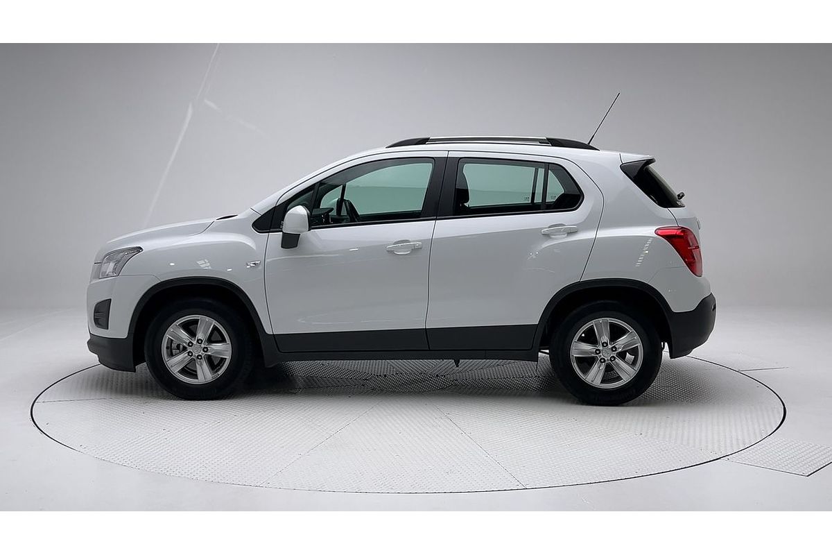 2015 Holden Trax LS TJ