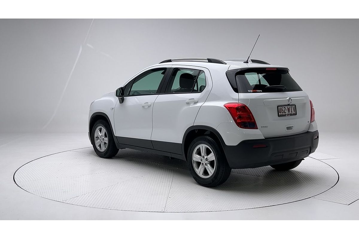 2015 Holden Trax LS TJ