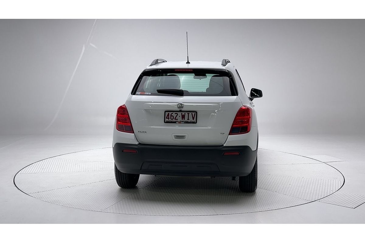 2015 Holden Trax LS TJ