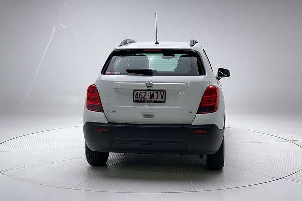 2015 Holden Trax LS TJ