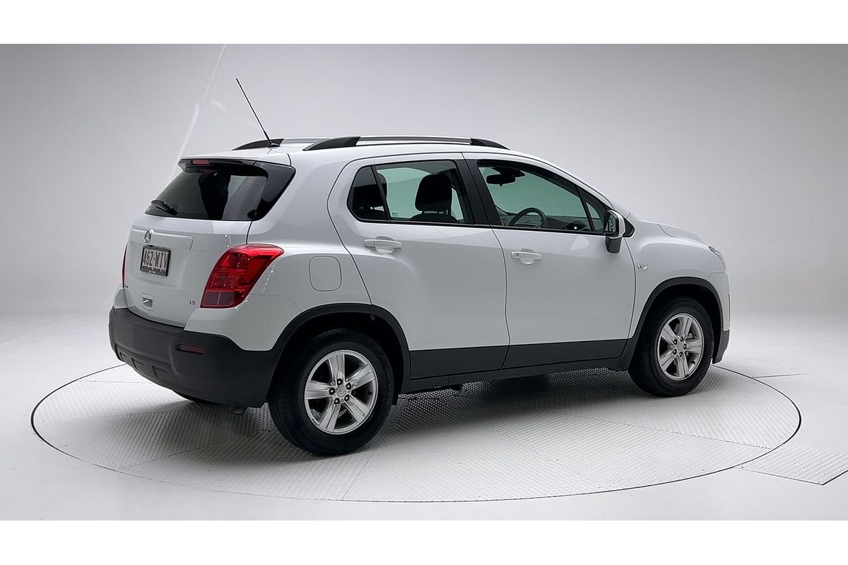 2015 Holden Trax LS TJ