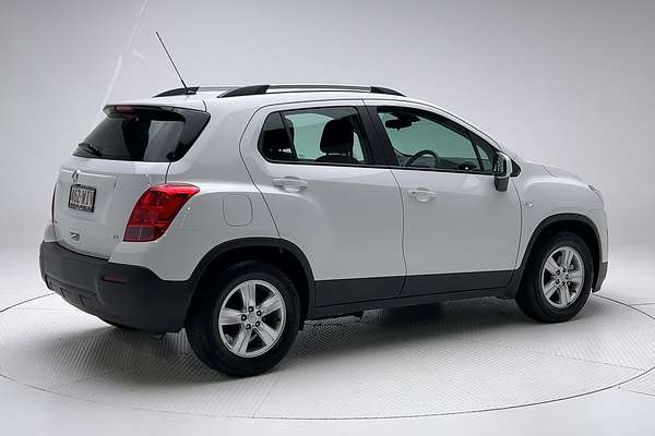 2015 Holden Trax LS TJ