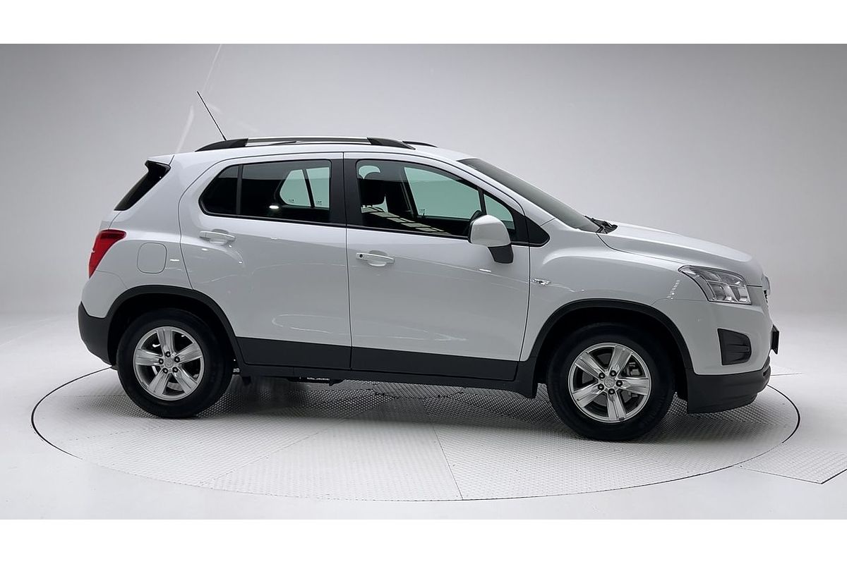 2015 Holden Trax LS TJ