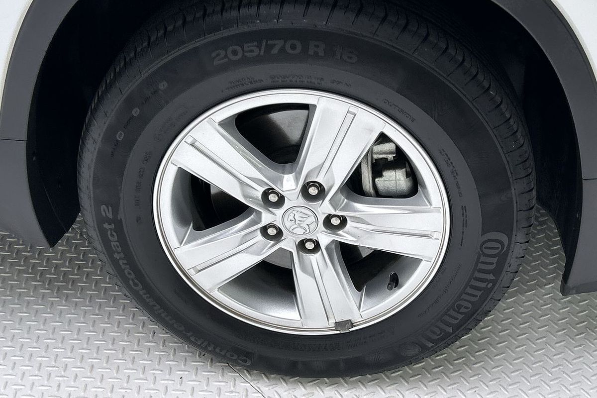 2015 Holden Trax LS TJ