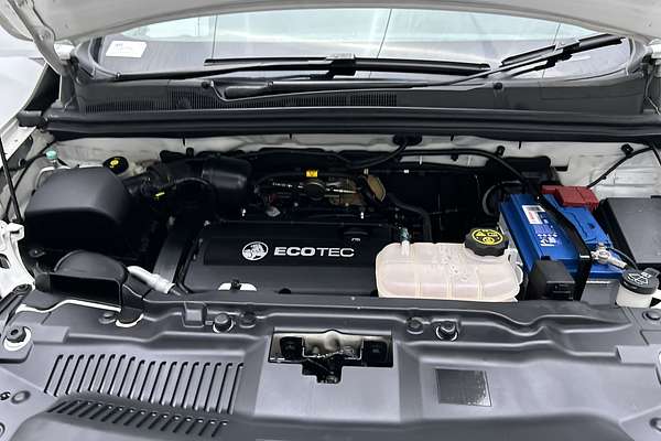 2015 Holden Trax LS TJ