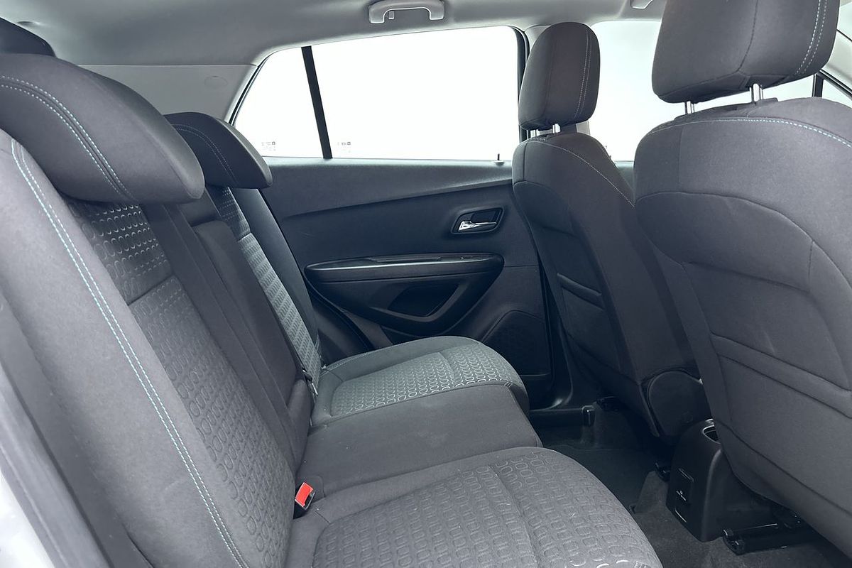 2015 Holden Trax LS TJ