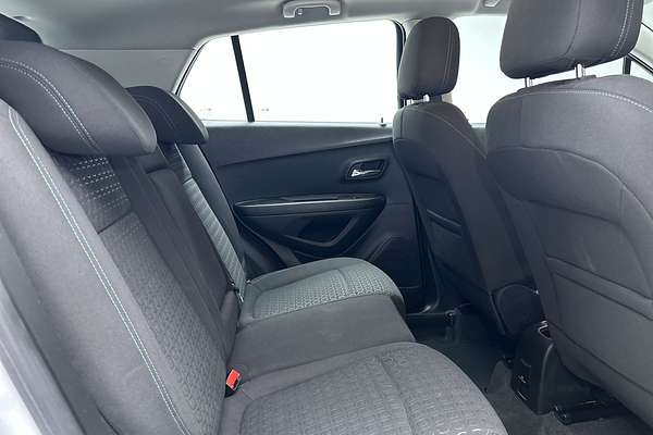 2015 Holden Trax LS TJ