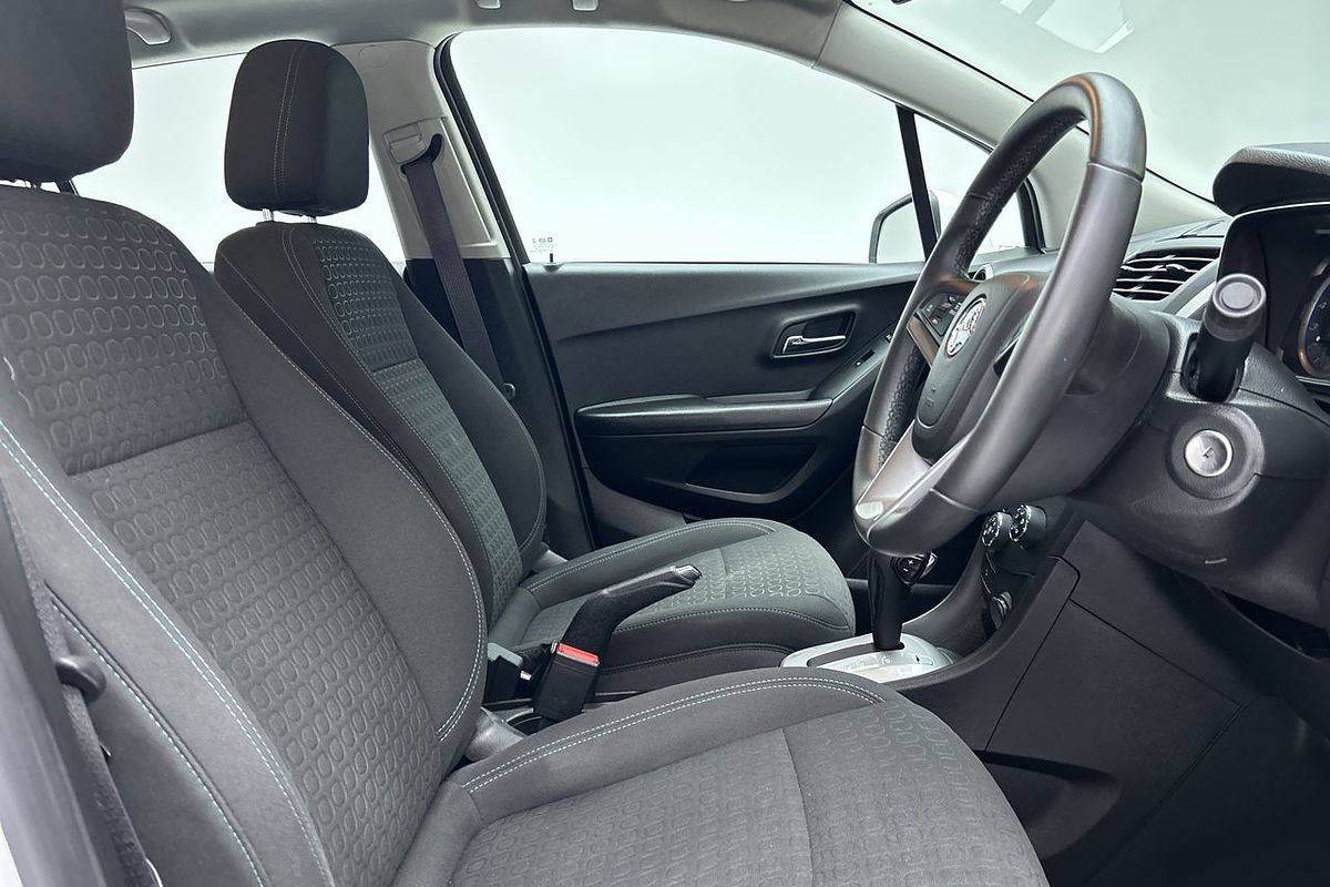 2015 Holden Trax LS TJ