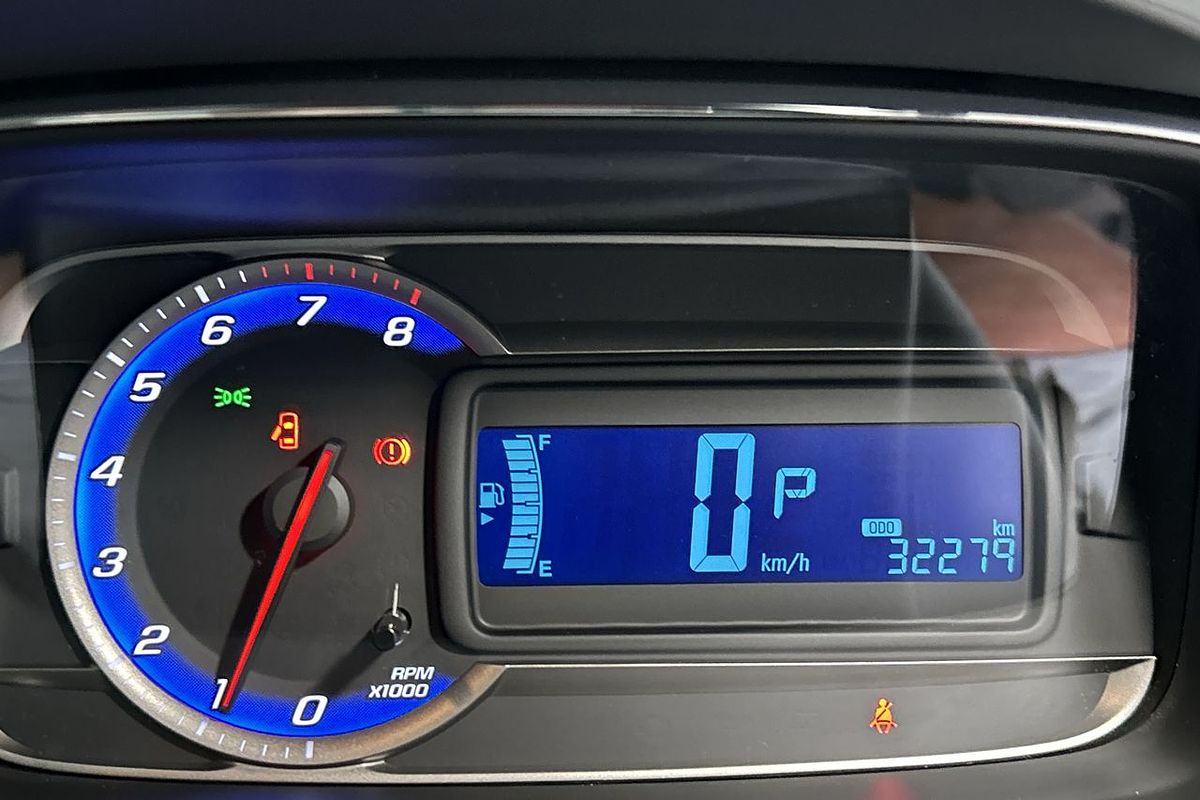 2015 Holden Trax LS TJ