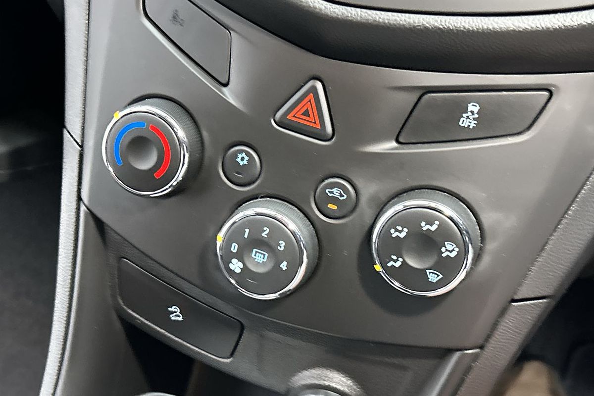 2015 Holden Trax LS TJ