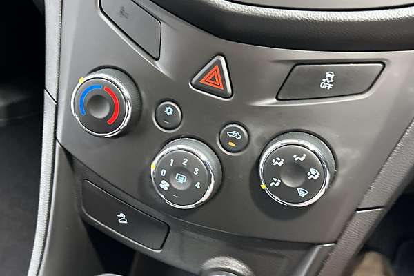 2015 Holden Trax LS TJ