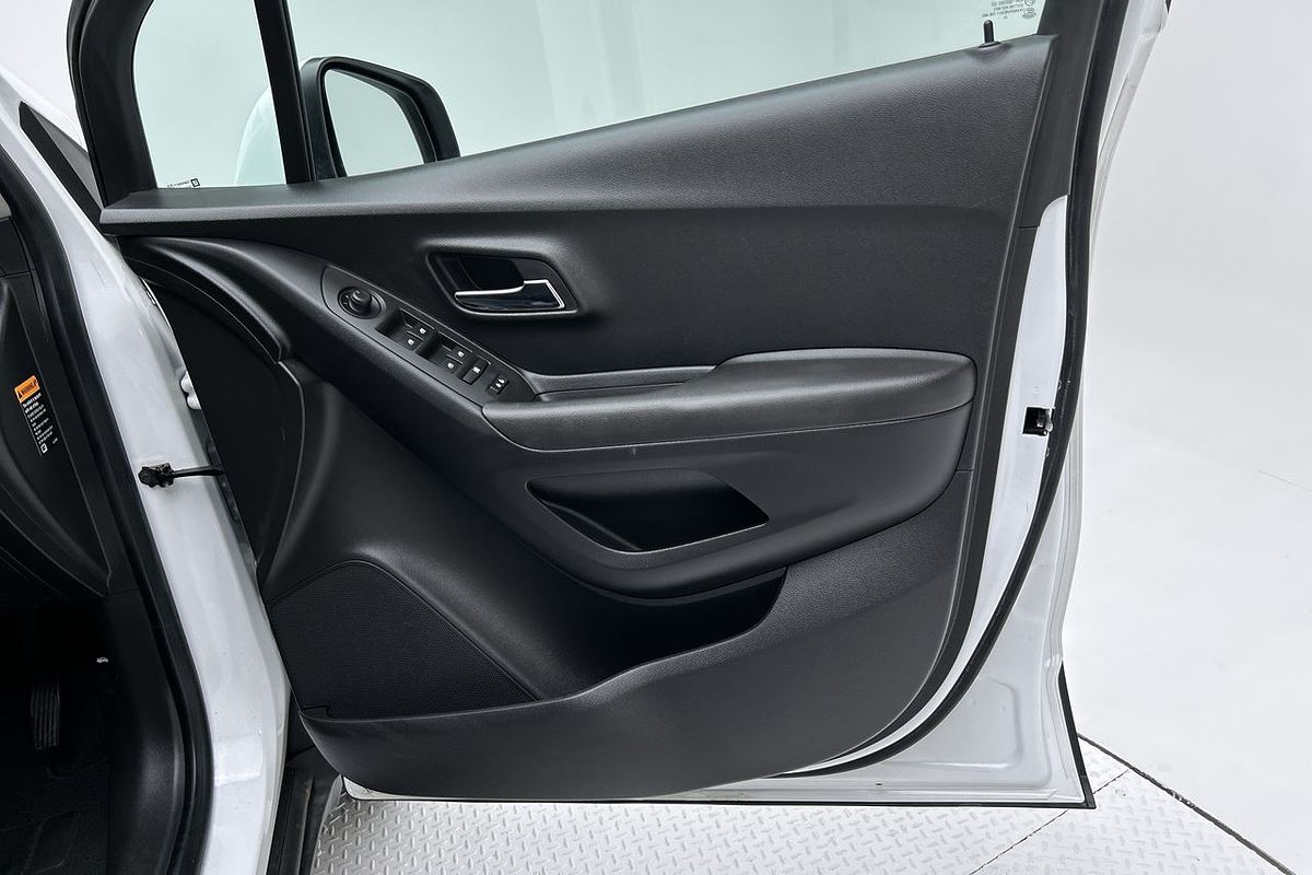 2015 Holden Trax LS TJ