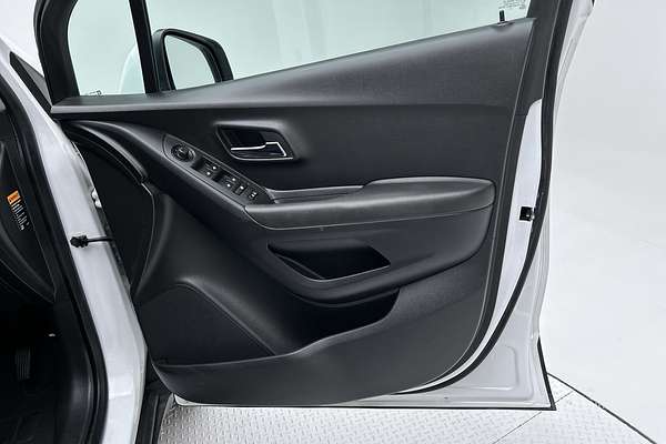 2015 Holden Trax LS TJ