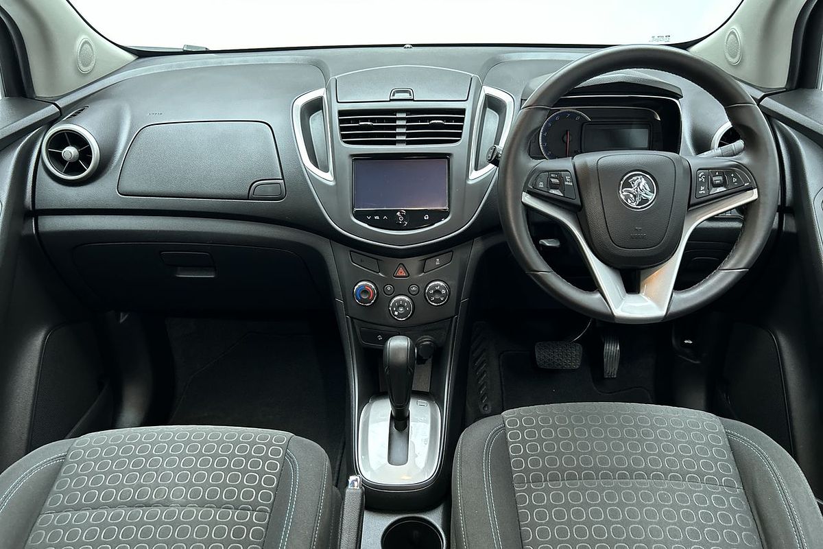2015 Holden Trax LS TJ